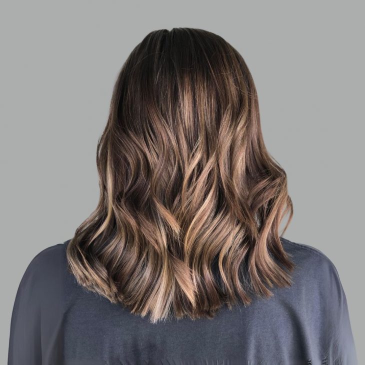 Baby Balayage