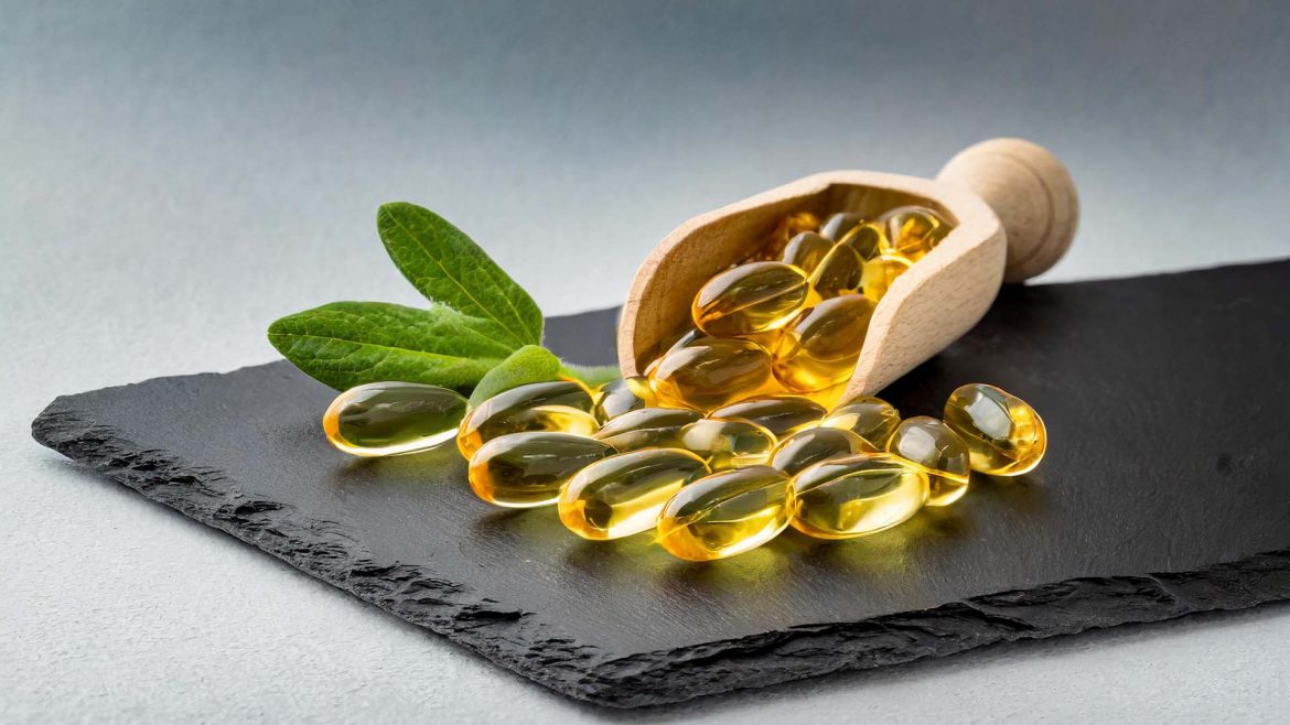 Omega 3 supplement