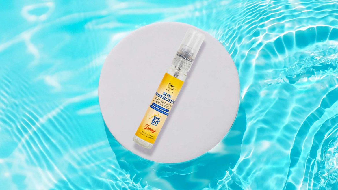 TNW - The Natural Wash Sun Protection Spf 50 Spray