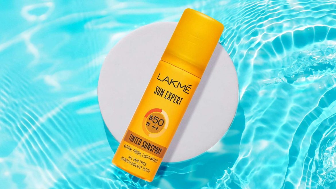 Lakme Sun Expert Ultramatte Spray