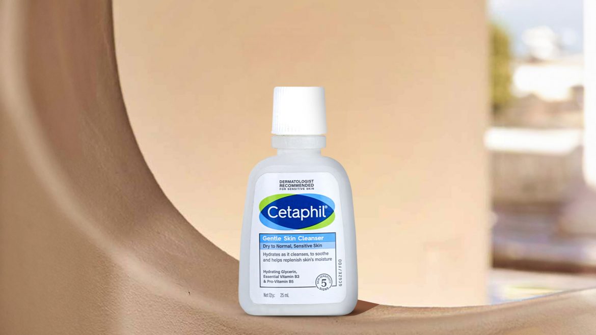 Cetaphil Gentle Skin Cleanser