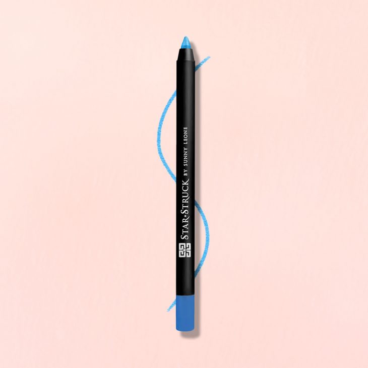 Star Struck Colored Eye Liner Pencil in Arctic Blue
