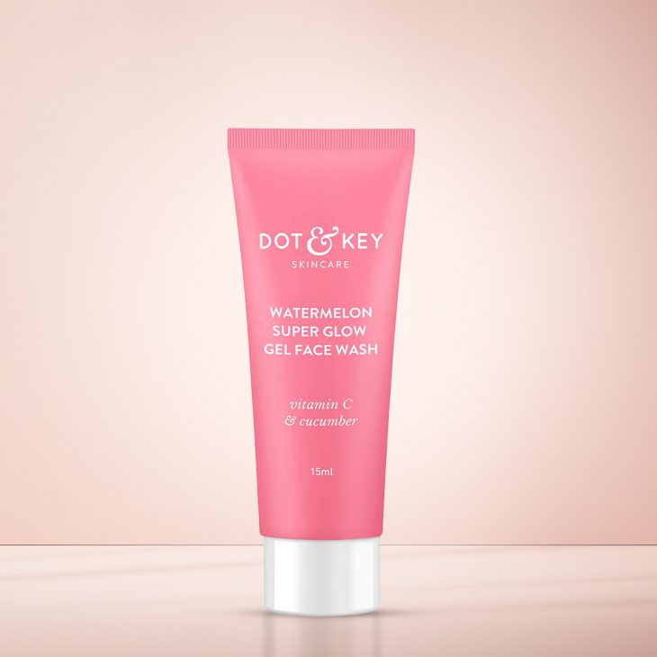 Dot & Key Watermelon Superglow Cleanser