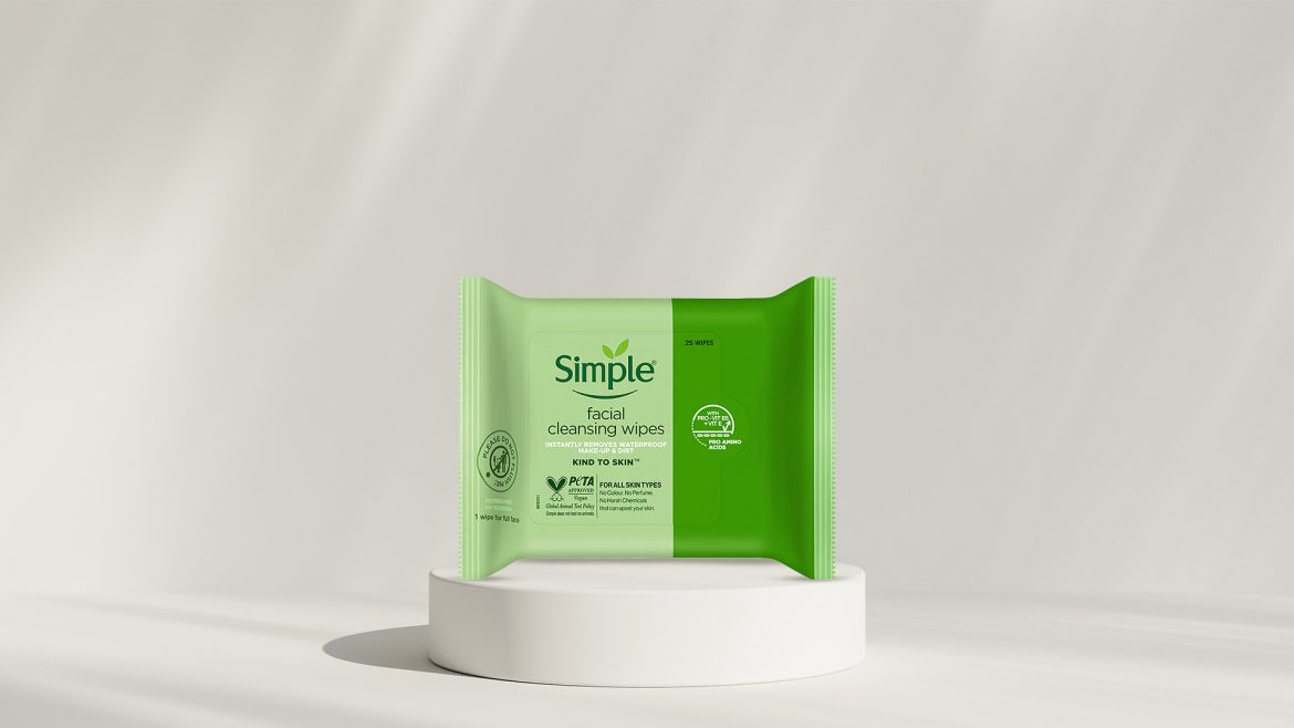 Simple Kind to Skin Cleansing Facial 