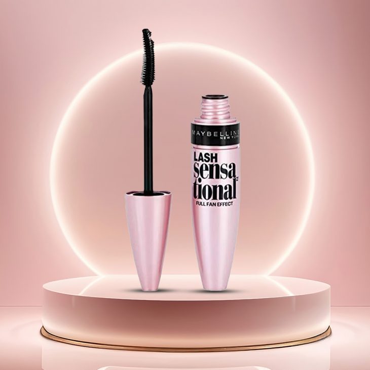 Maybelline New York Lash Sensational Waterproof Mascara