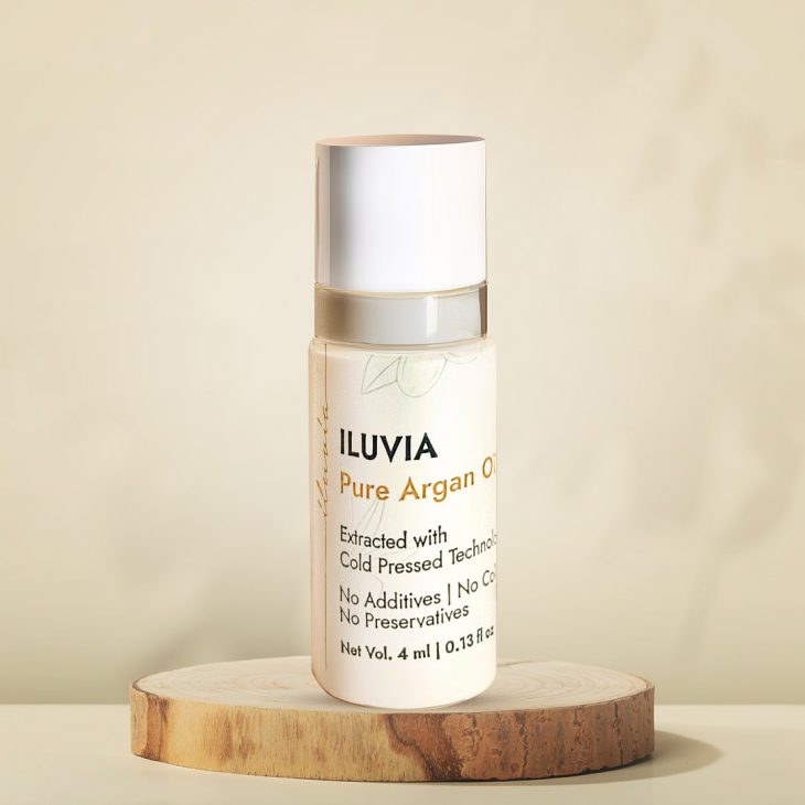 Iluvia 100% Pure Argan Oil