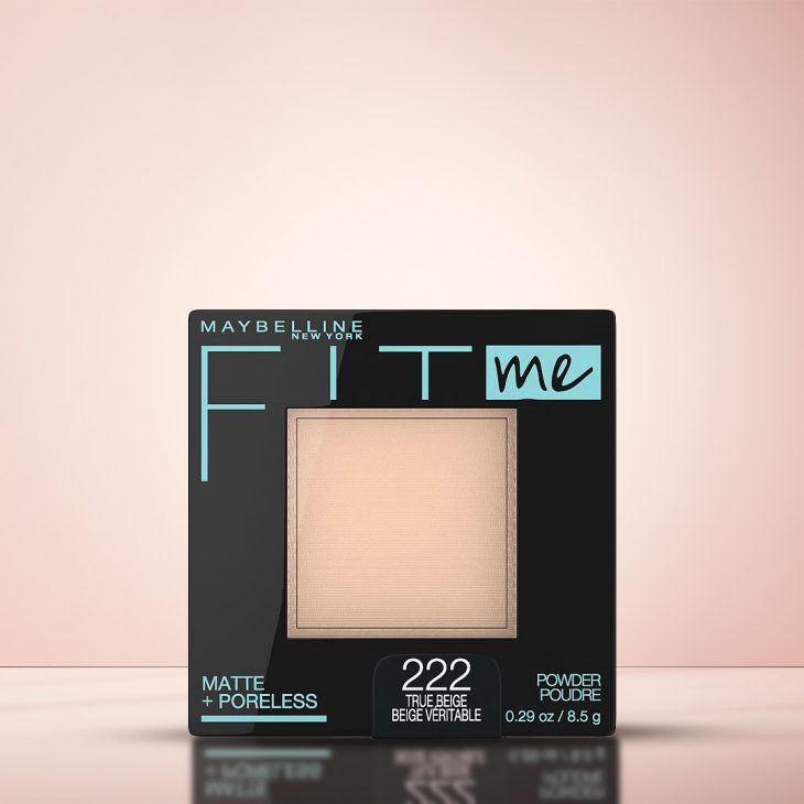 Maybelline Fit Me Matte + Poreless Compact Powder