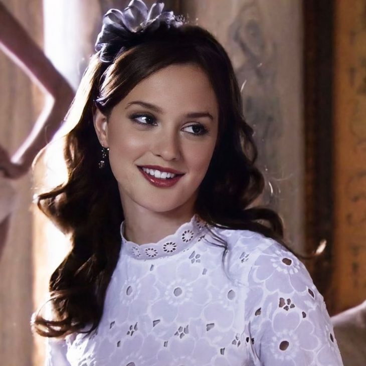 Blair Waldorf from "Gossip Girl"