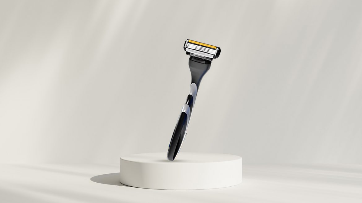 LetsShave Pro 4 Manual Shaving Razor
