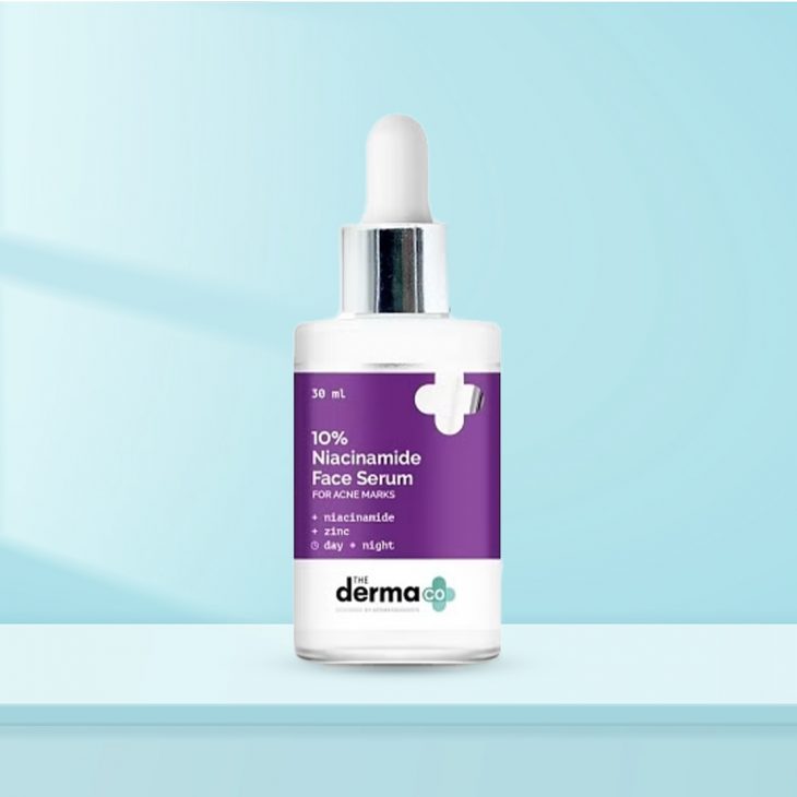 The Derma Co. 10% Niacinamide Face Serum