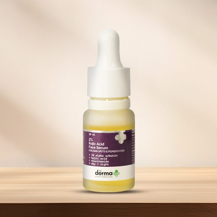 The Derma Co. 2% Kojic Acid Face Serum
