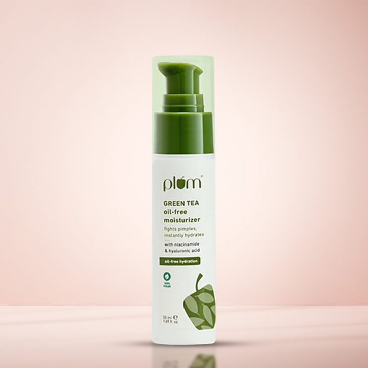 Plum Green Tea Oil-Free Moisturiser
