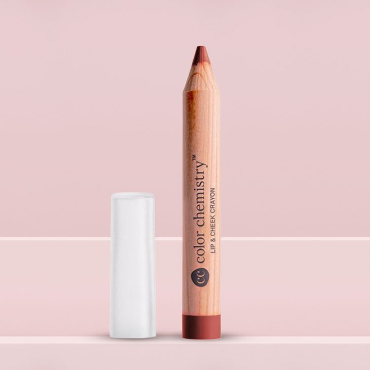 Color Chemistry Lip & Cheek Crayon Terracotta