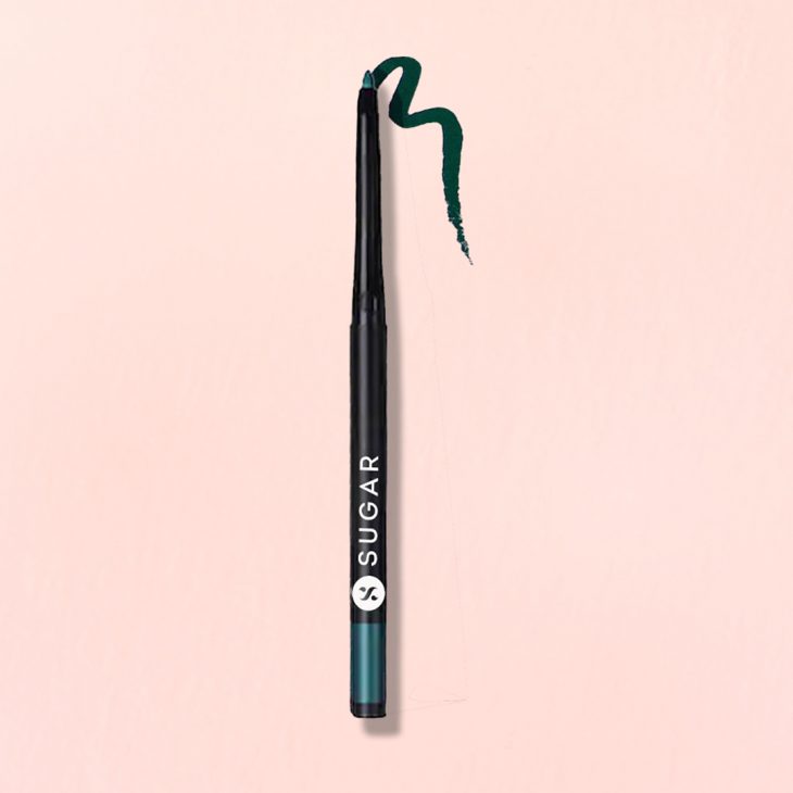 Sugar Cosmetics Kohl of Honour Intense Kajal in Aqua Lung