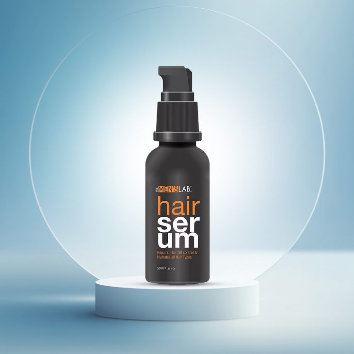 The Men's Lab - Hair Serum
