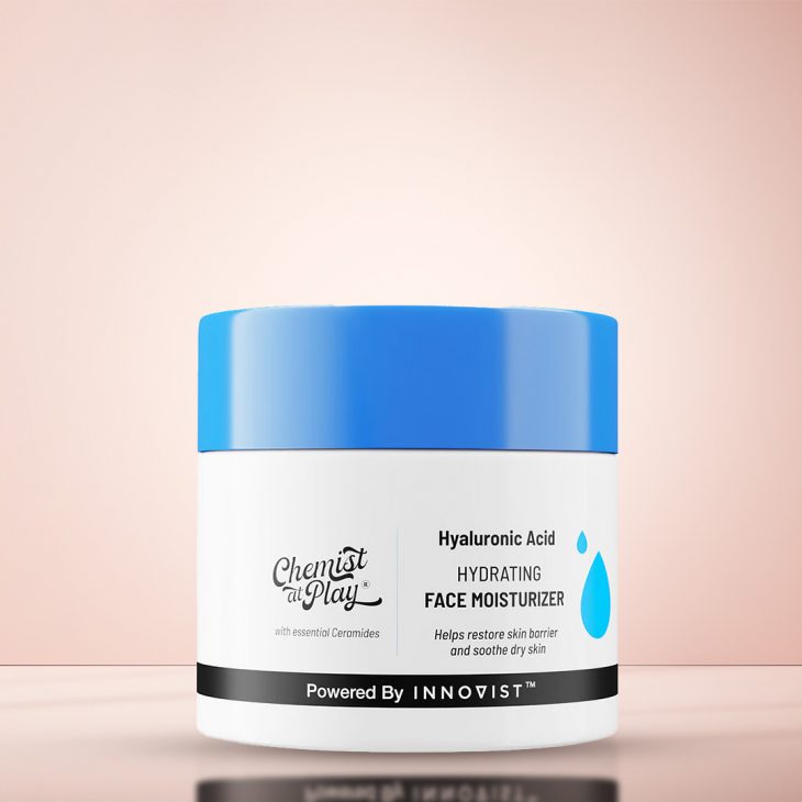 Chemist at Play Hydrating Face Moisturiser 