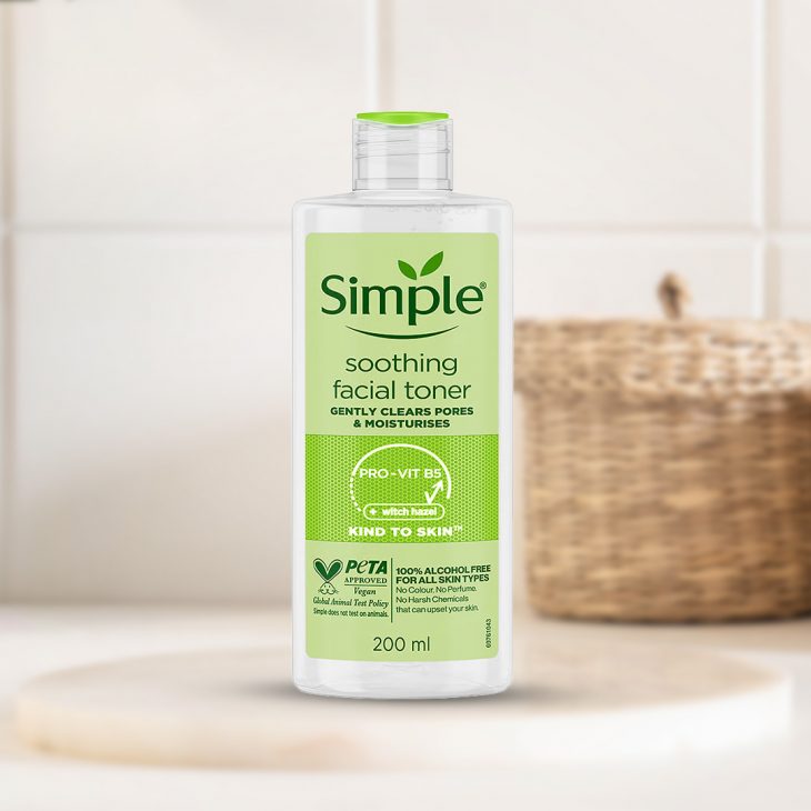 Simple Kind to Skin Soothing Facial Toner