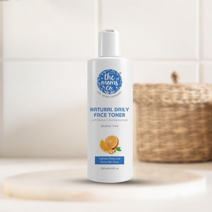 The Moms Co. Natural Daily Face Toner