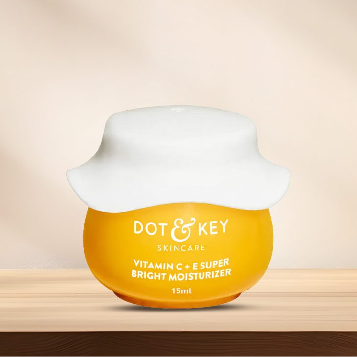 Dot & Key Vitamin C + E Super Bright Moisturizer