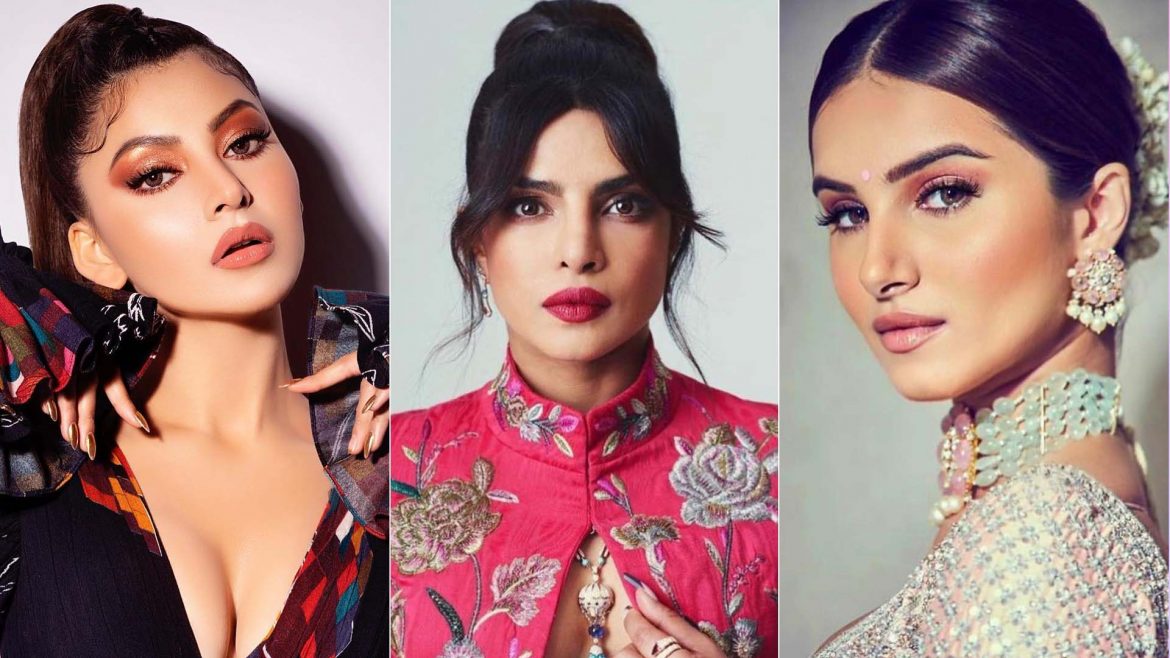 Iconic Bollywood Makeup Looks