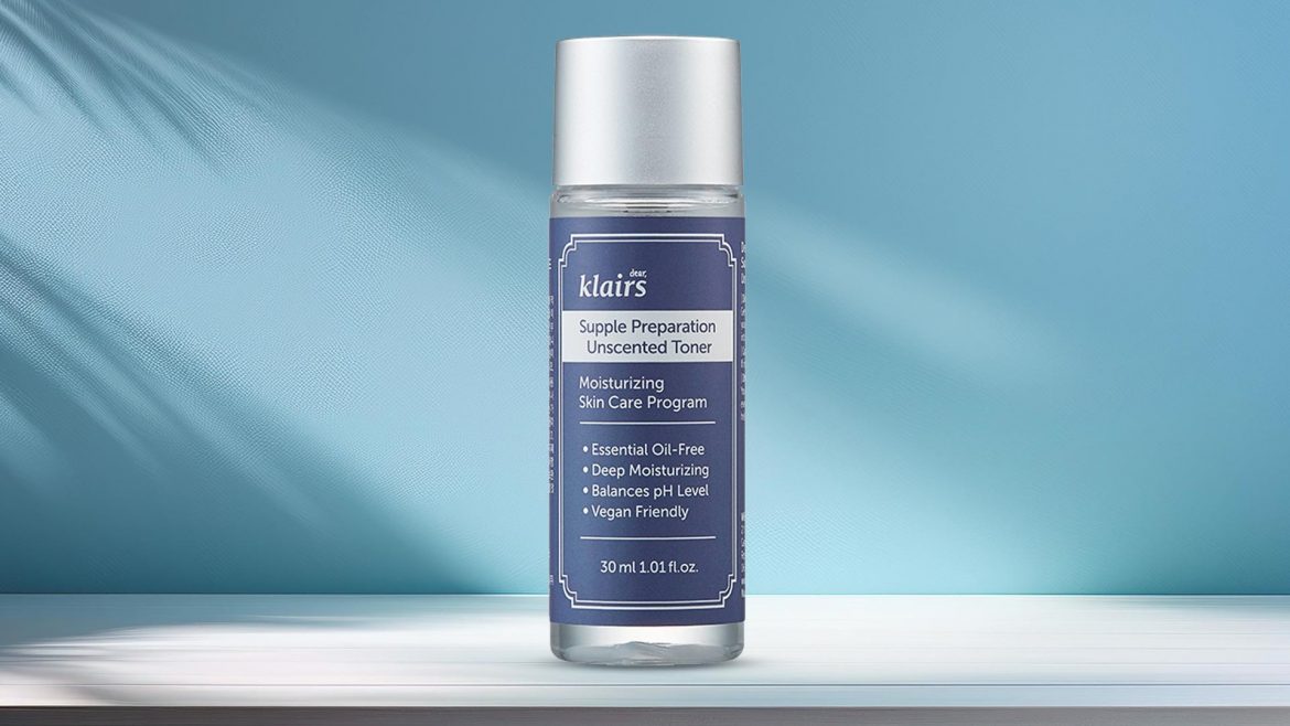 Klairs Supple Preparation Unscented Toner