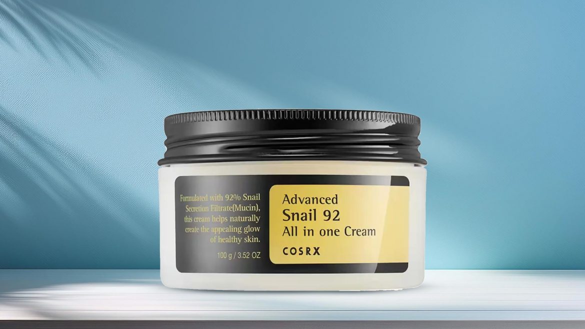 COSRX Advanced Snail 92 All In One Cream