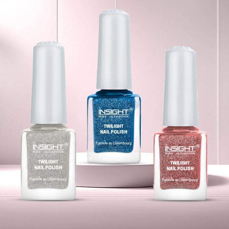 Insight Cosmetics Nail Paint