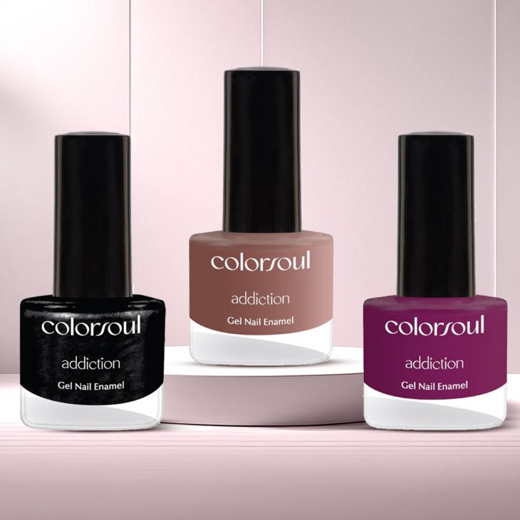 Colorsoul Nail Paint