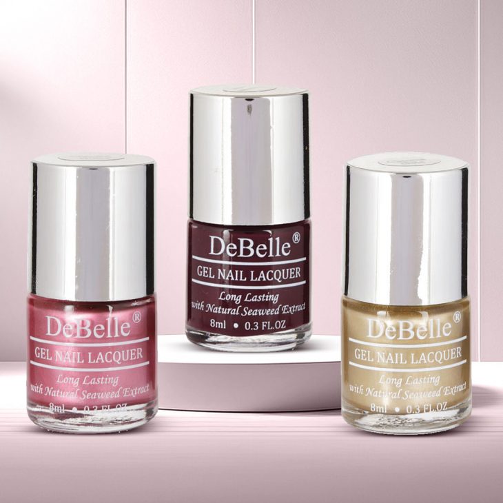 DeBelle Nail Paint