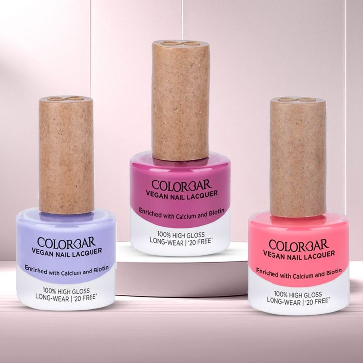 Colorbar Nail Paint