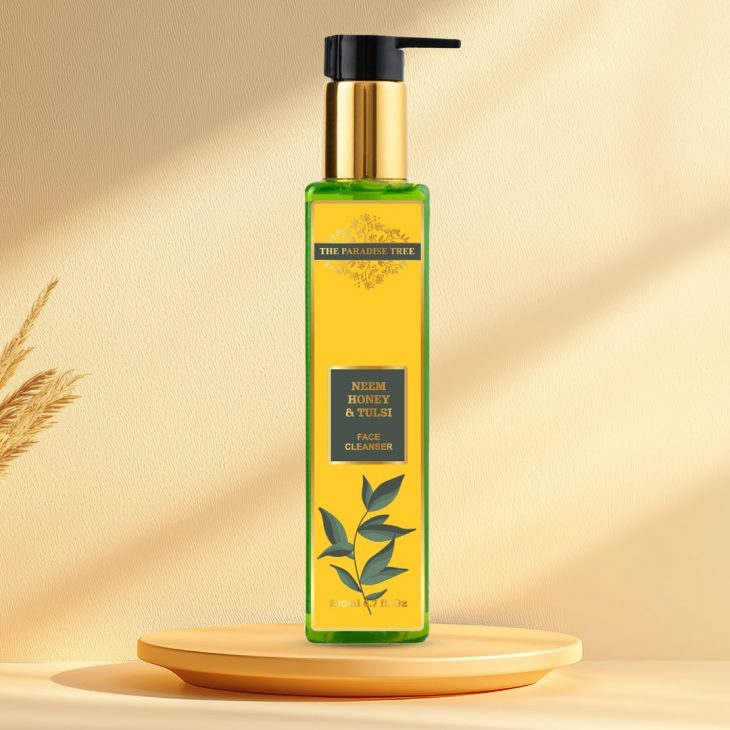 Neem and Honey Face Cleanser