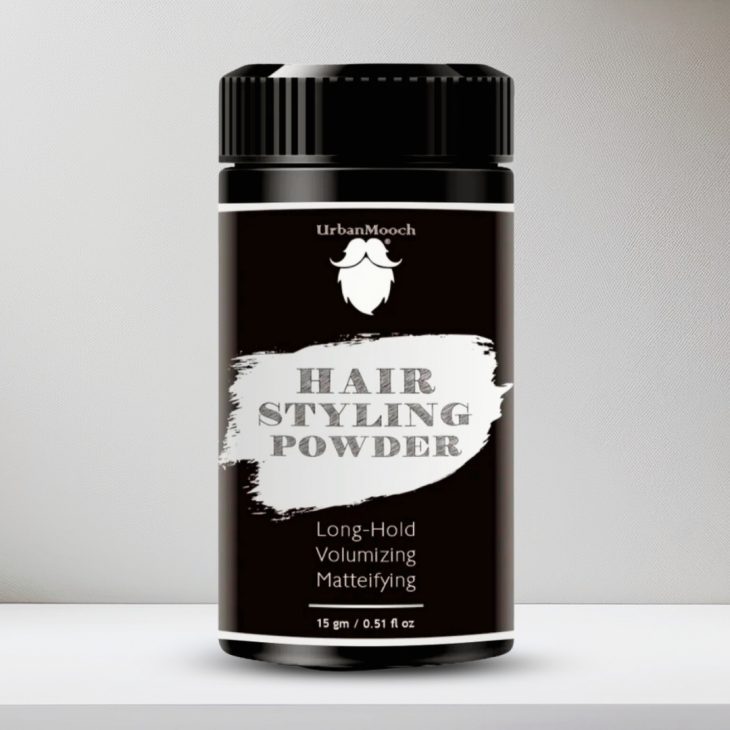 Ustraa Hair Styling Powder