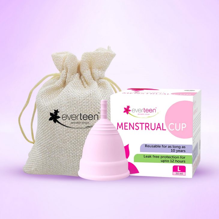 Everteen Small Menstrual Cup