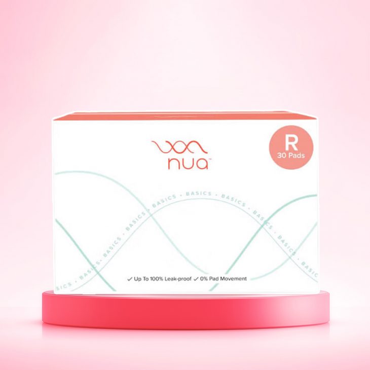 NUA Ultra Thin Sanitary Pads 