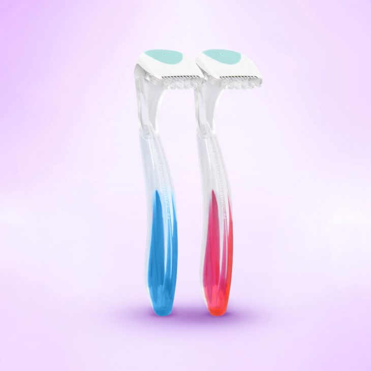 KAI Bikini Line Trimmer Razor 