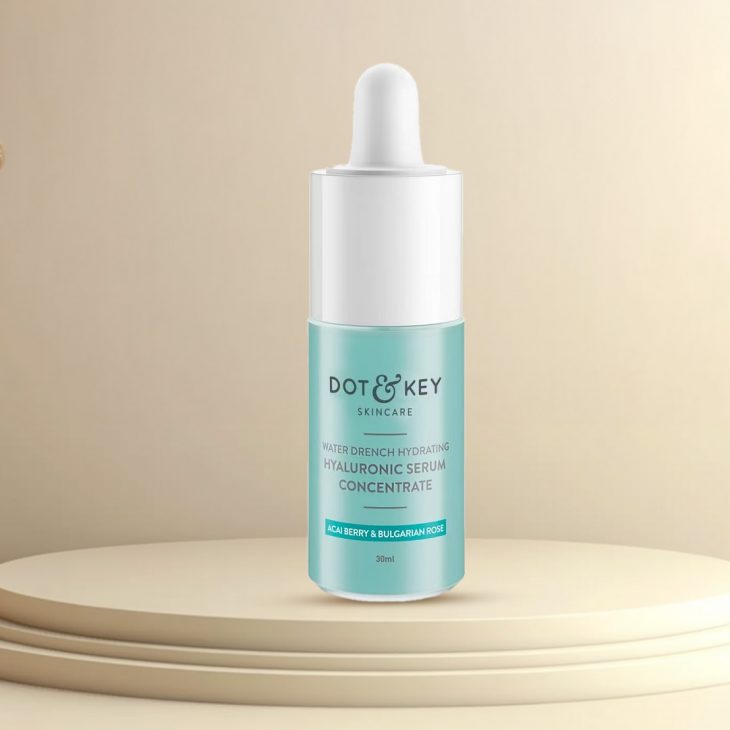 Dot & Key Water Drench Hydrating Hyaluronic Serum Concentrate