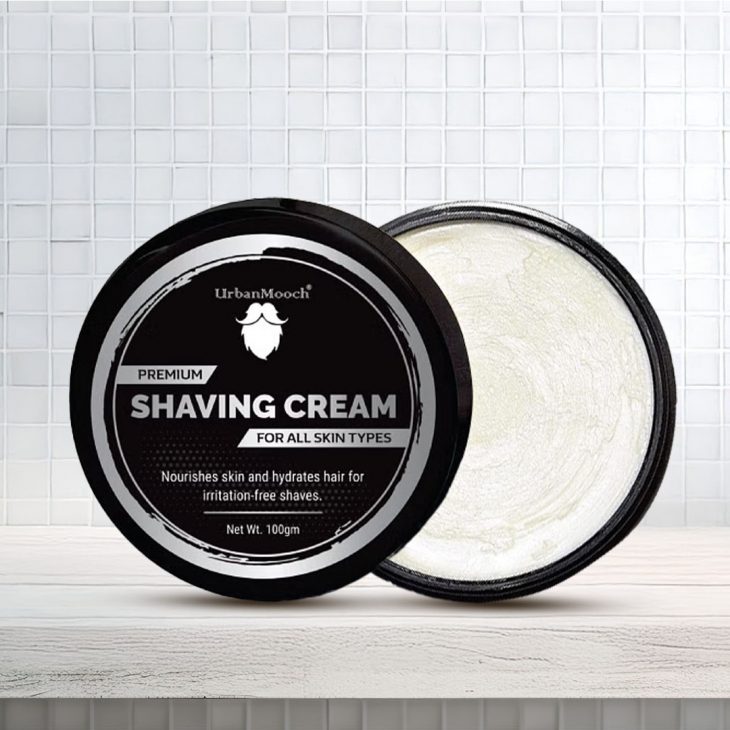 UrbanMooch Shaving Cream