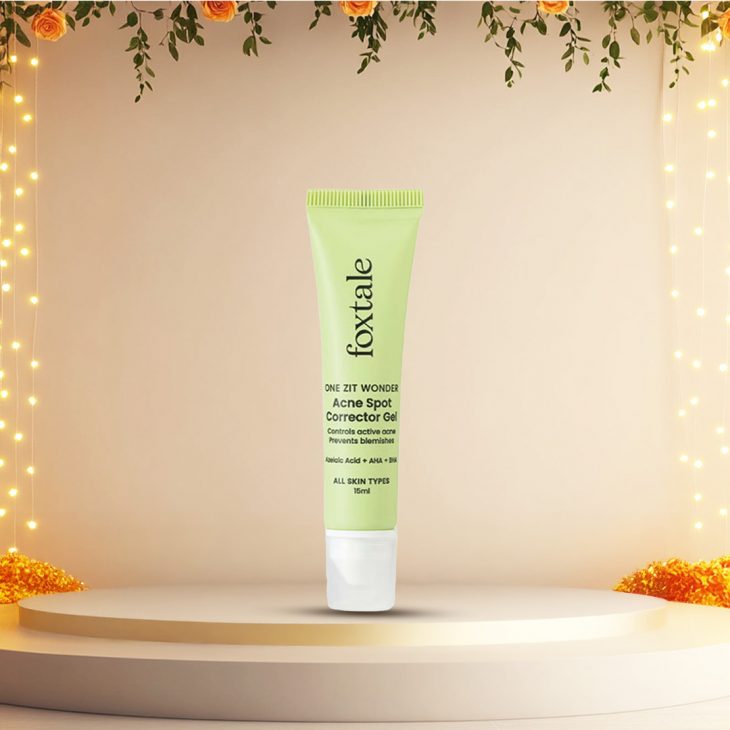 Foxtale Acne Spot Corrector Gel