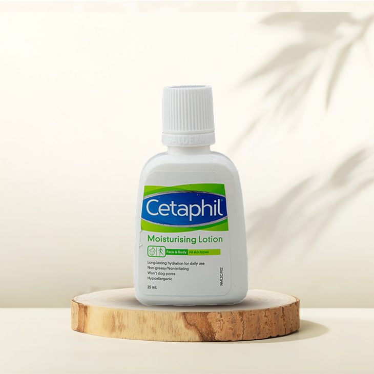 Cetaphil Moisturising Lotion Face & Body