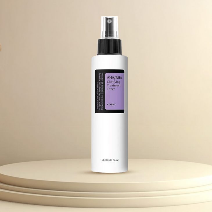 Cosrx AHA BHA Clarifying Treatment Toner