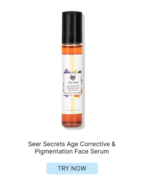 Seer Secrets Age Corrective & Pigmentation Face Serum
