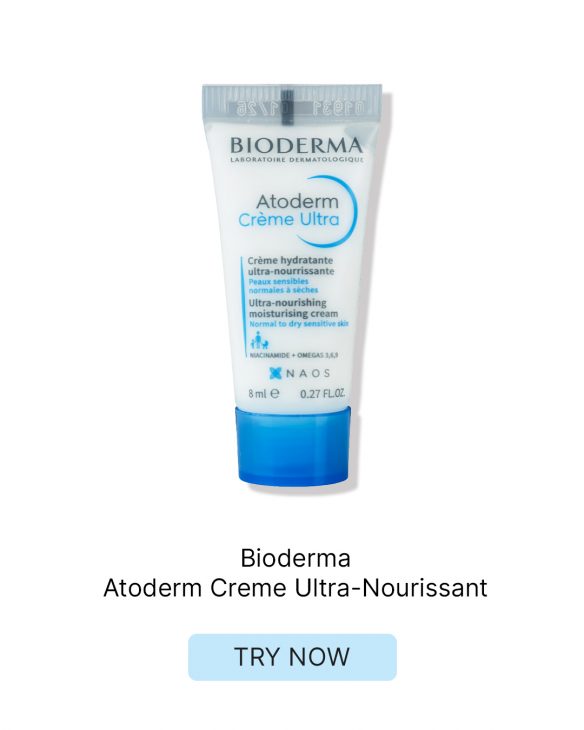 Bioderma Atoderm Creme Ultra-Nourissant