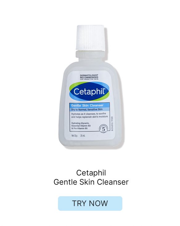 Cetaphil Gentle Skin Cleanser
