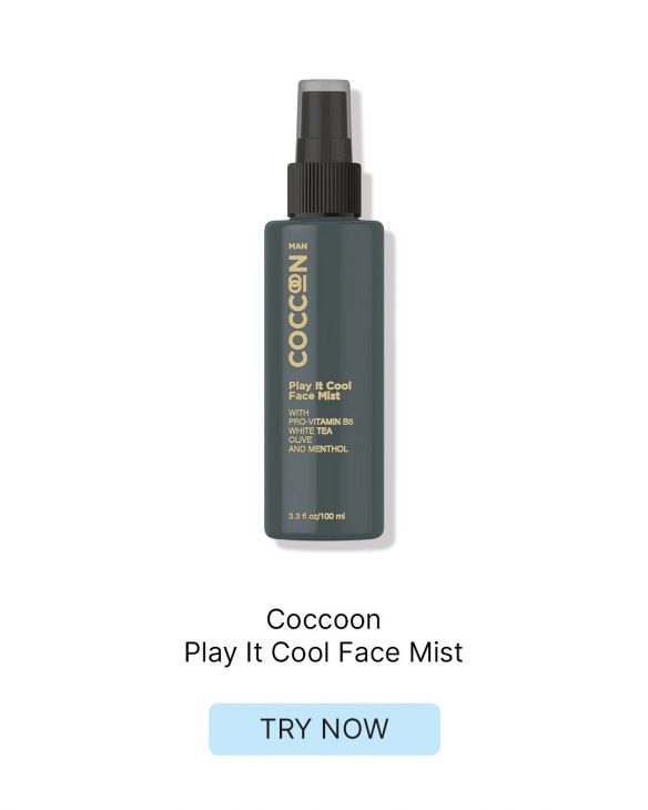 Coccoon Play It Cool Face Mist