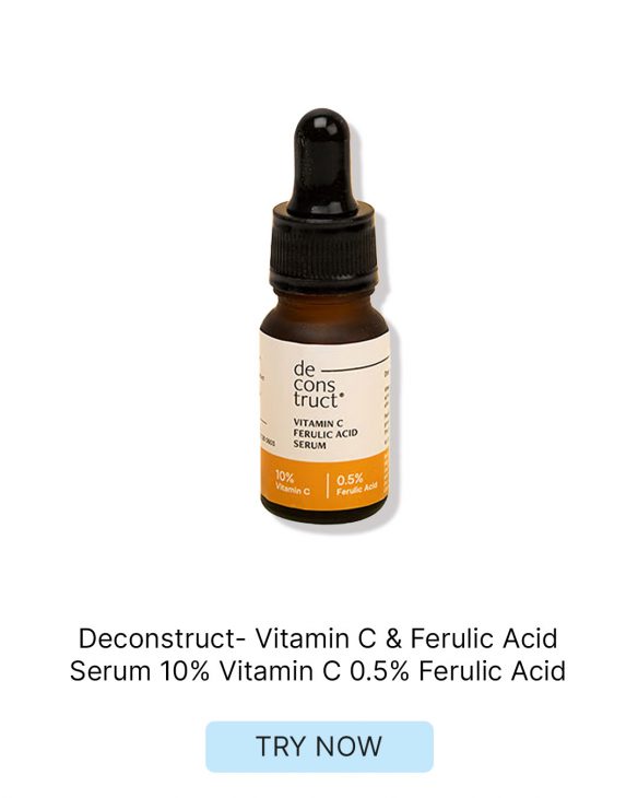 Deconstruct Vitamin C & Ferulic Acid Serum