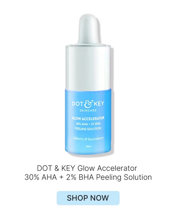 DOT & KEY Glow Accelerator Peeling Solution