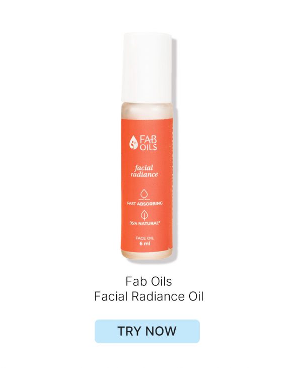 Fab Oils Facial Radiance Oil