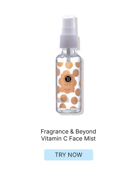 Fragrance & Beyond Vitamin C Face Mist