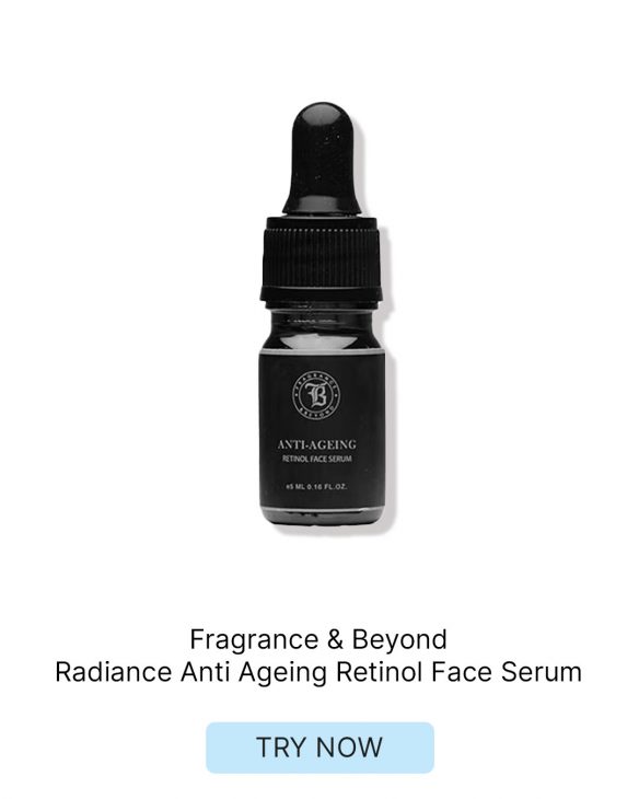 Fragrance & Beyond Radiance Anti Ageing Retinol Face Serum
