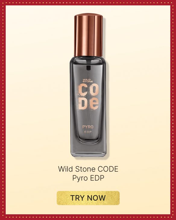 Wild Stone CODE Pyro EDP